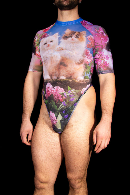 Effenberger Couture "Pussy Mesh Body"