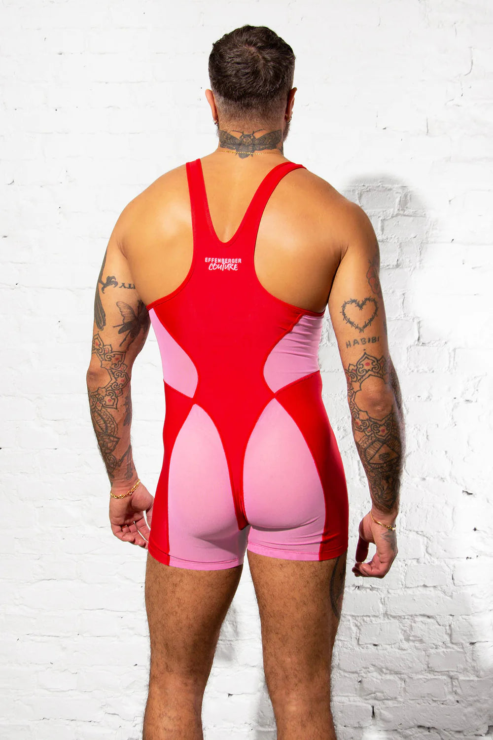 Effenberger Couture "Wrestler Body"
