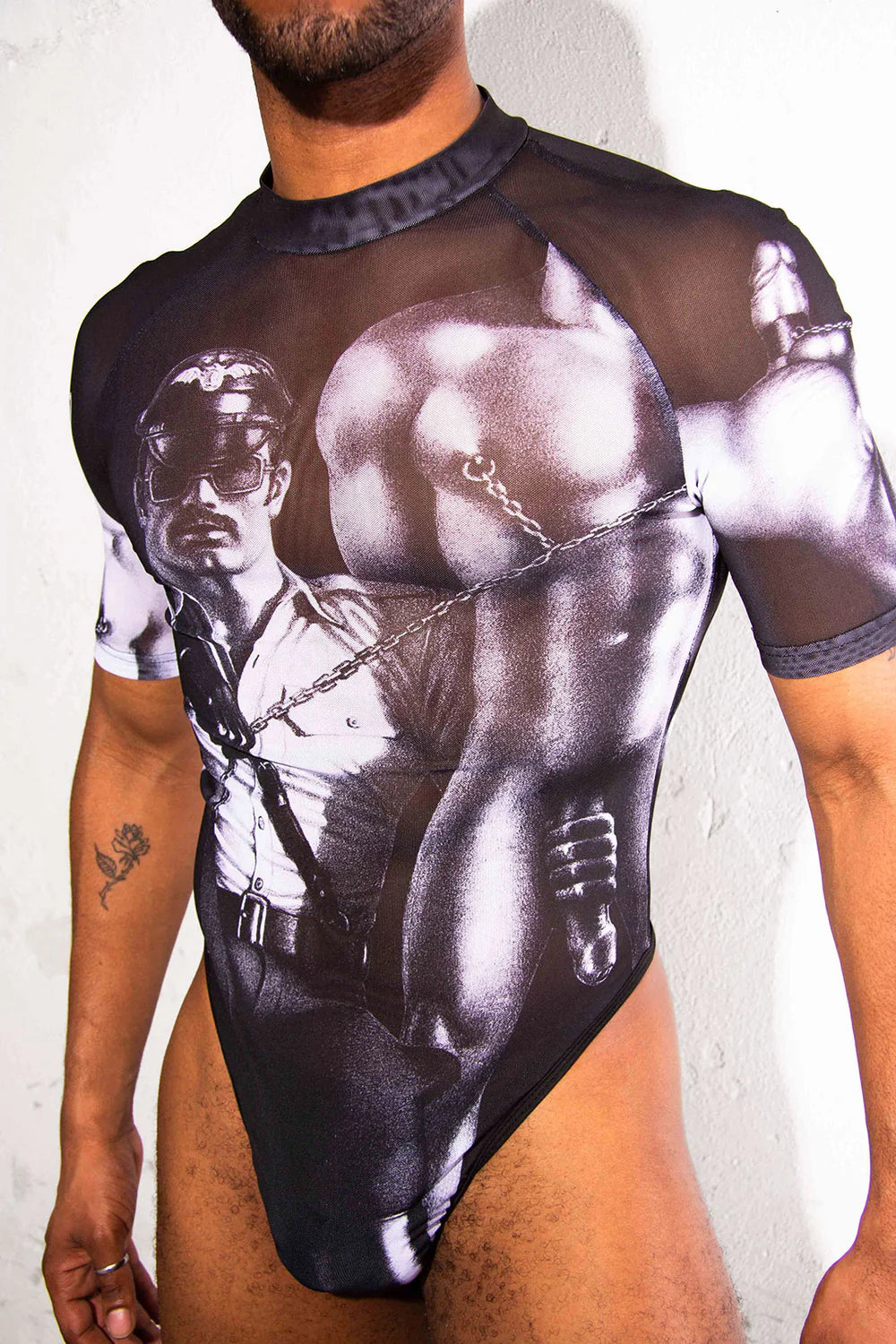 Tom Of Finland Mesh Body