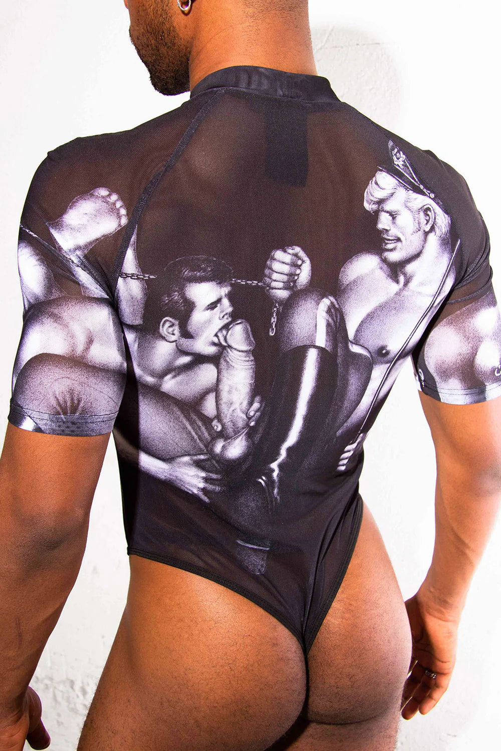 Tom Of Finland Mesh Body