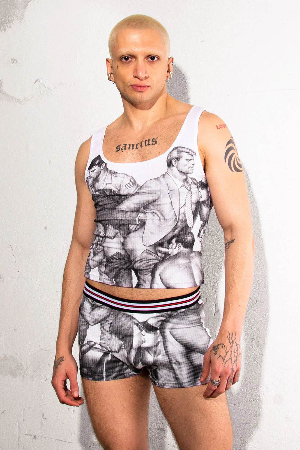 TOM OF FINLAND® TANK TOP