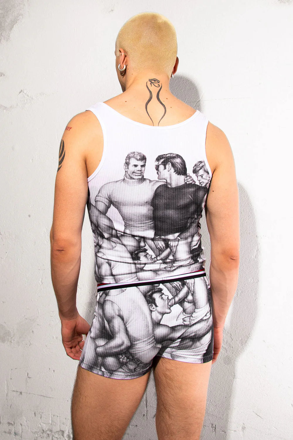 TOM OF FINLAND® TANK TOP