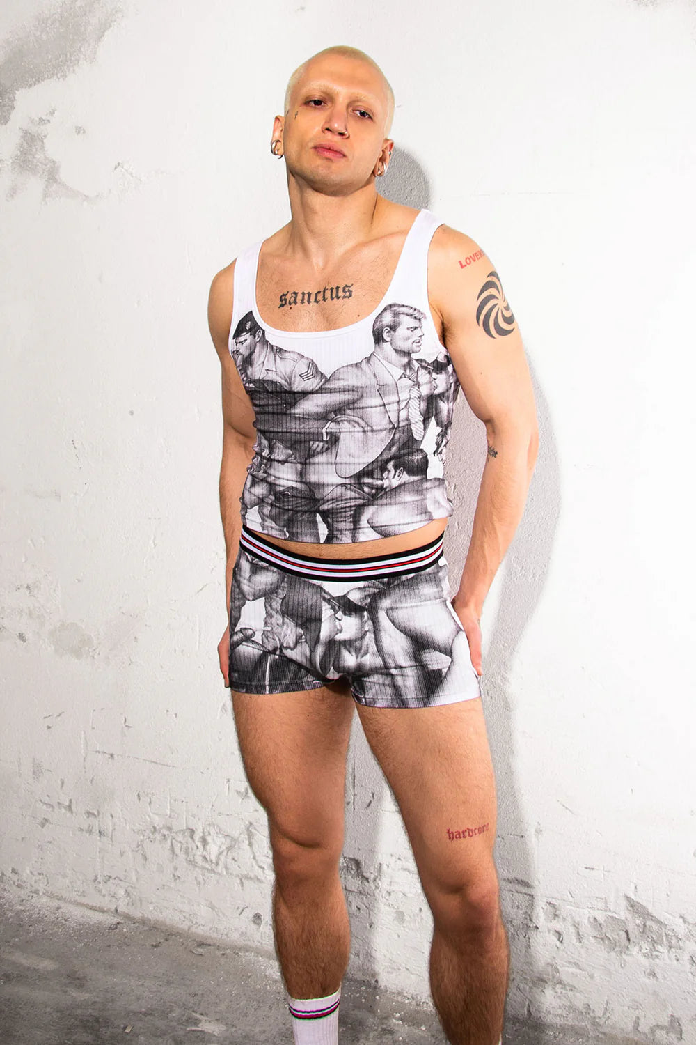 TOM OF FINLAND® TANK TOP