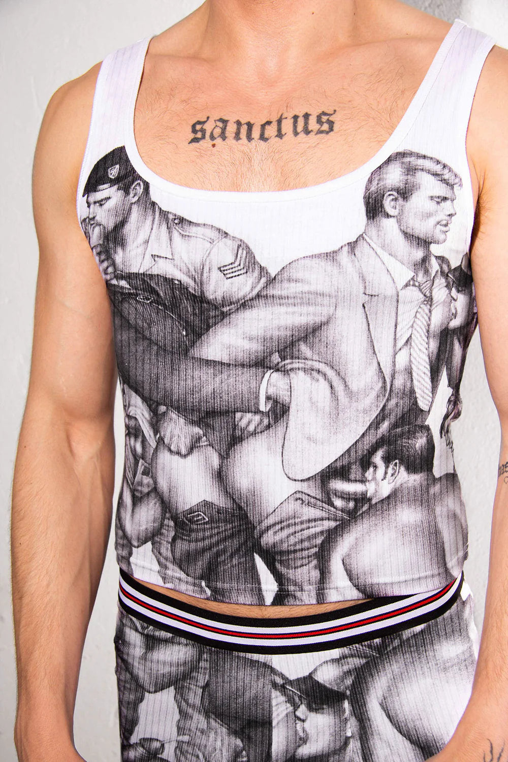 TOM OF FINLAND® TANK TOP