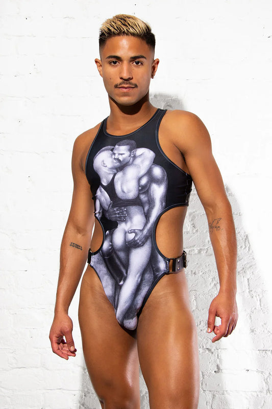 Effenberger Couture TOM OF FINLAND® Belt Body