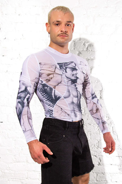 Tom of Finland® Athletic Top