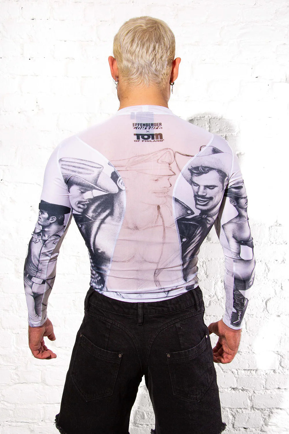 Tom of Finland® Athletic Top