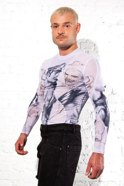 Tom of Finland® Athletic Top