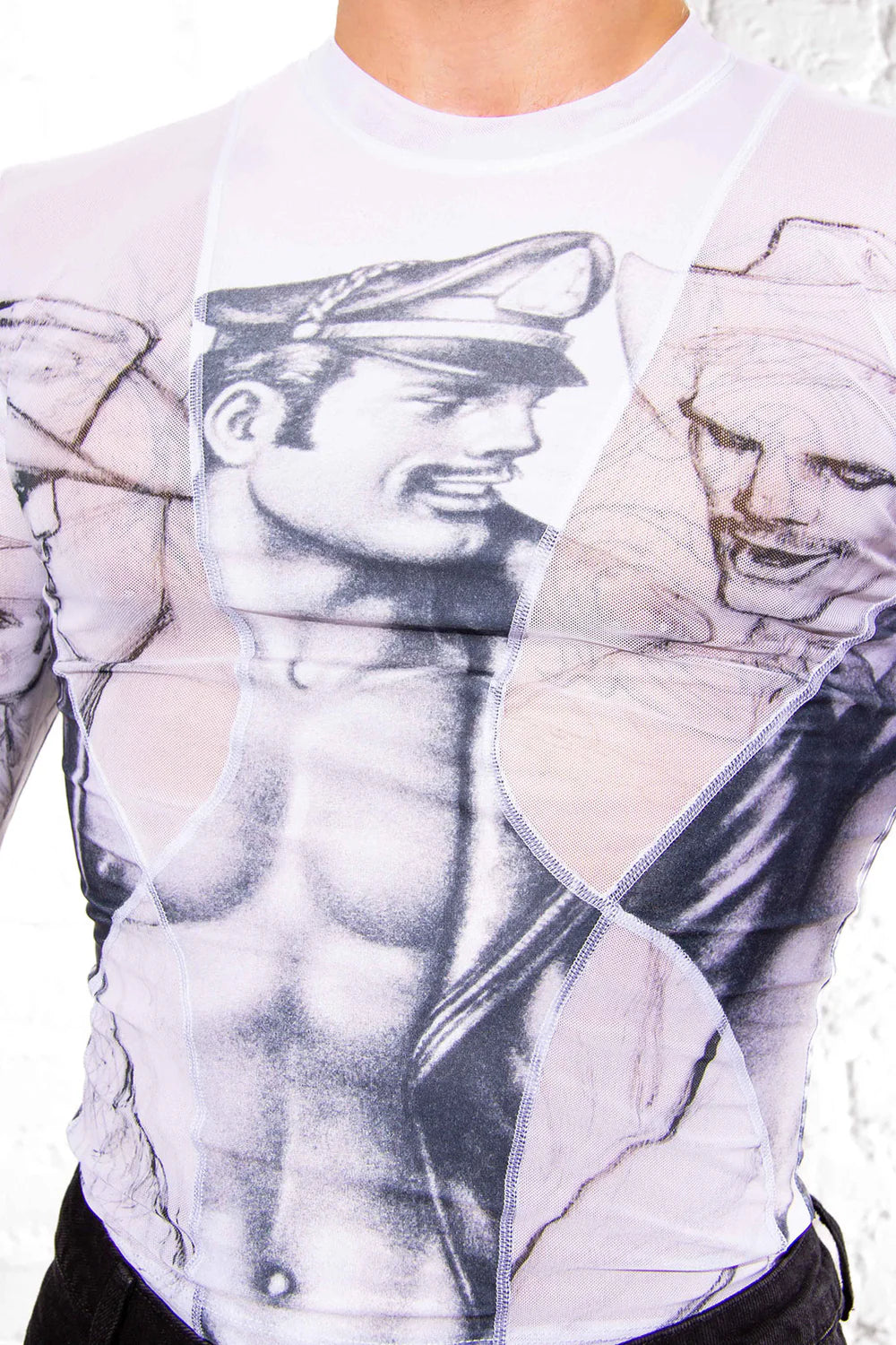 Tom of Finland® Athletic Top