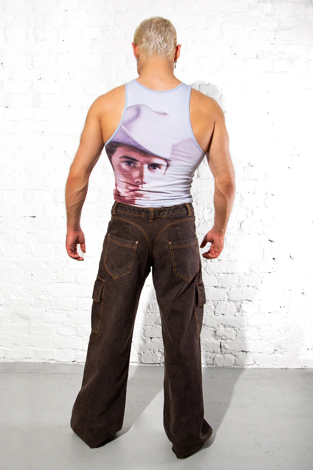 Tom of Finland® Cowboy Tank