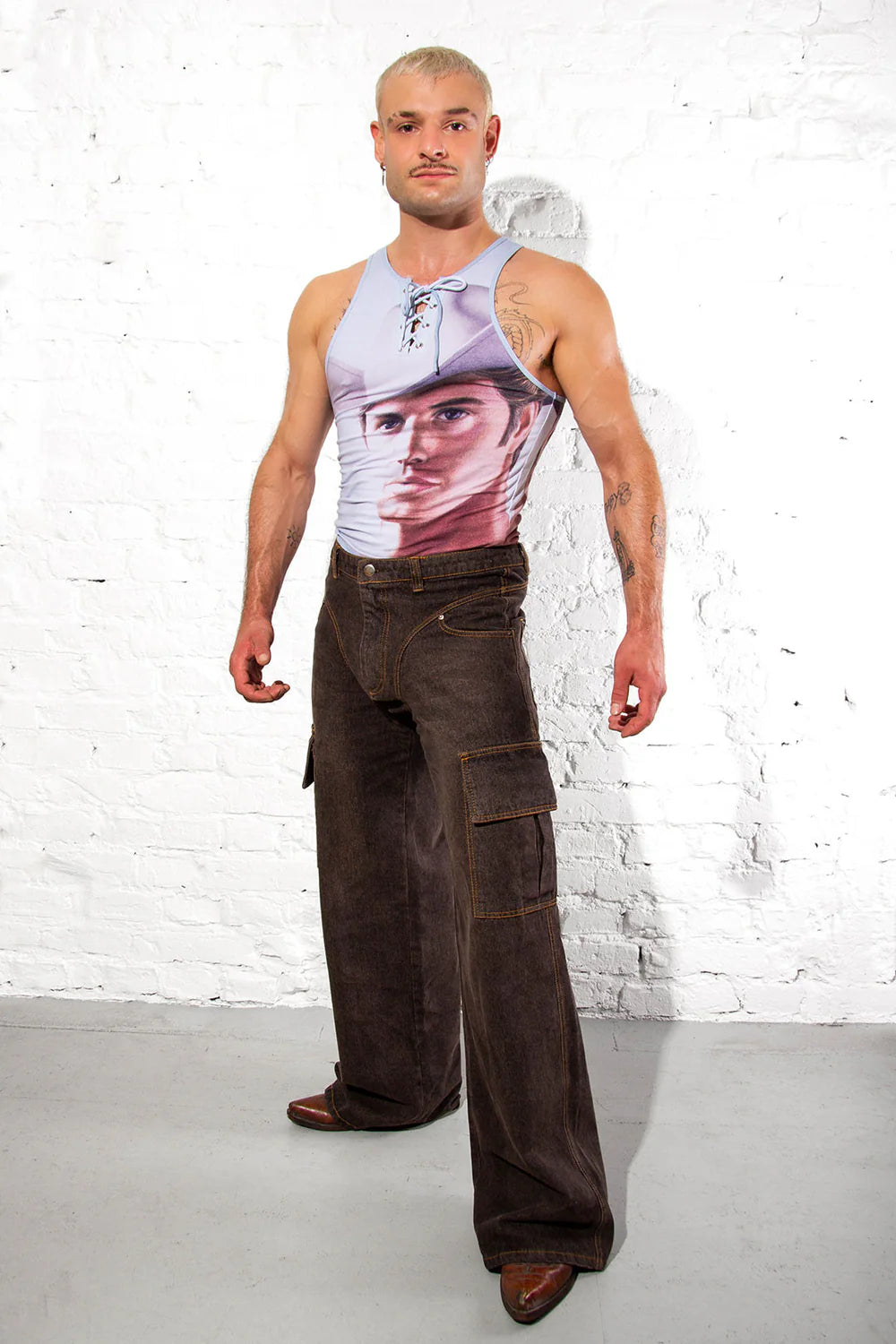 Tom of Finland® Cowboy Tank