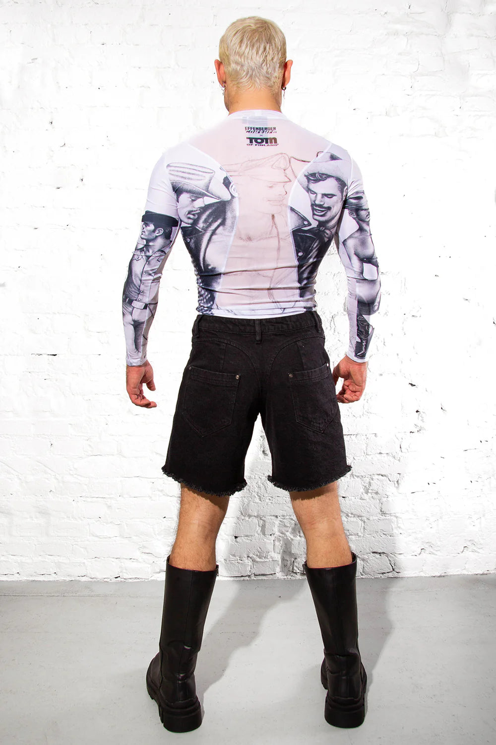 Tom of Finland® Athletic Top