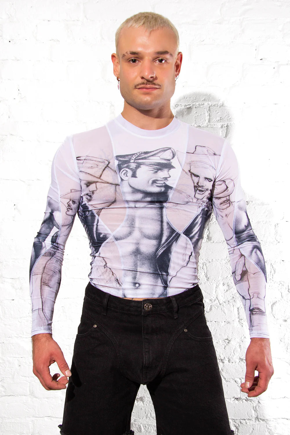 Tom of Finland® Athletic Top