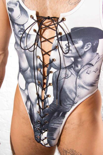 Effenberger Couture "Tom of Finland® Cowboy"
