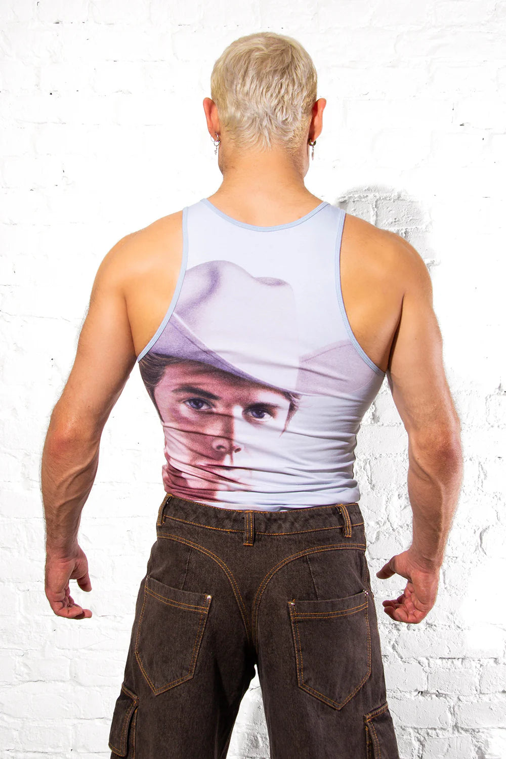 Tom of Finland® Cowboy Tank
