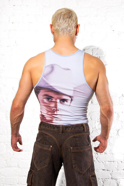 Tom of Finland® Cowboy Tank