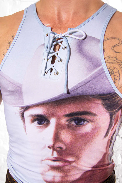 Tom of Finland® Cowboy Tank