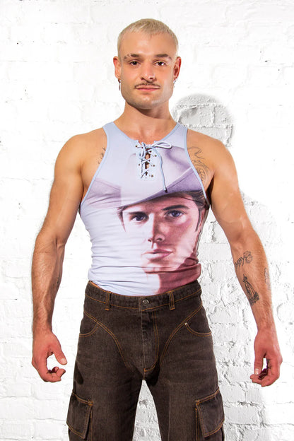 Tom of Finland® Cowboy Tank