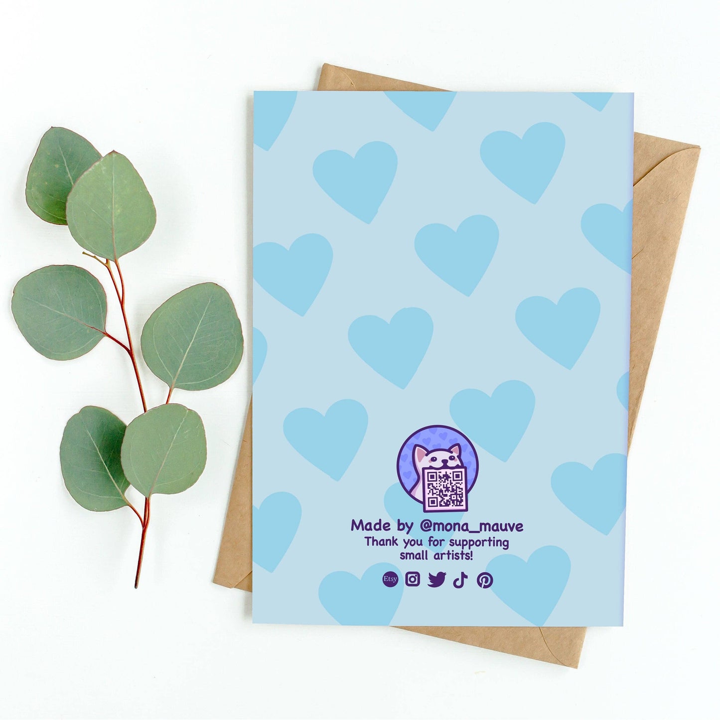 A List of Things That Make Me Happy (You)!: A6