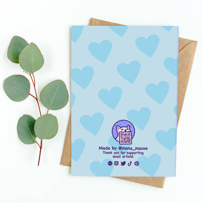 A List of Things That Make Me Happy (You)!: A6