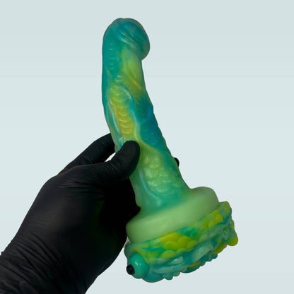 Tribble (Grinding Toy W/Vibe Hole): Nuclear Winter