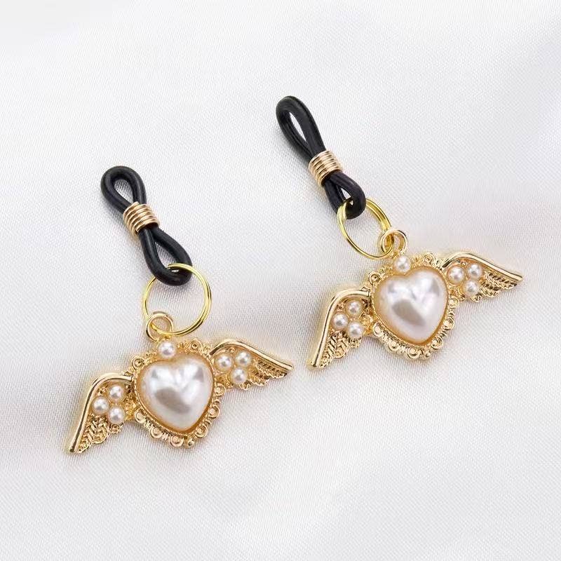 Angel Wings Nipple Ties