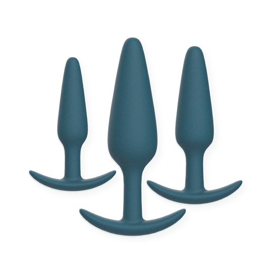Trainy Buttplug - Set