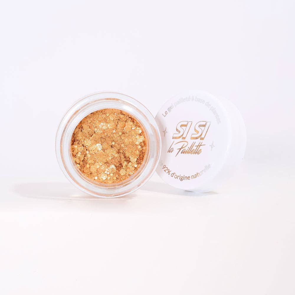 Glitter Gel Queen of the Desert