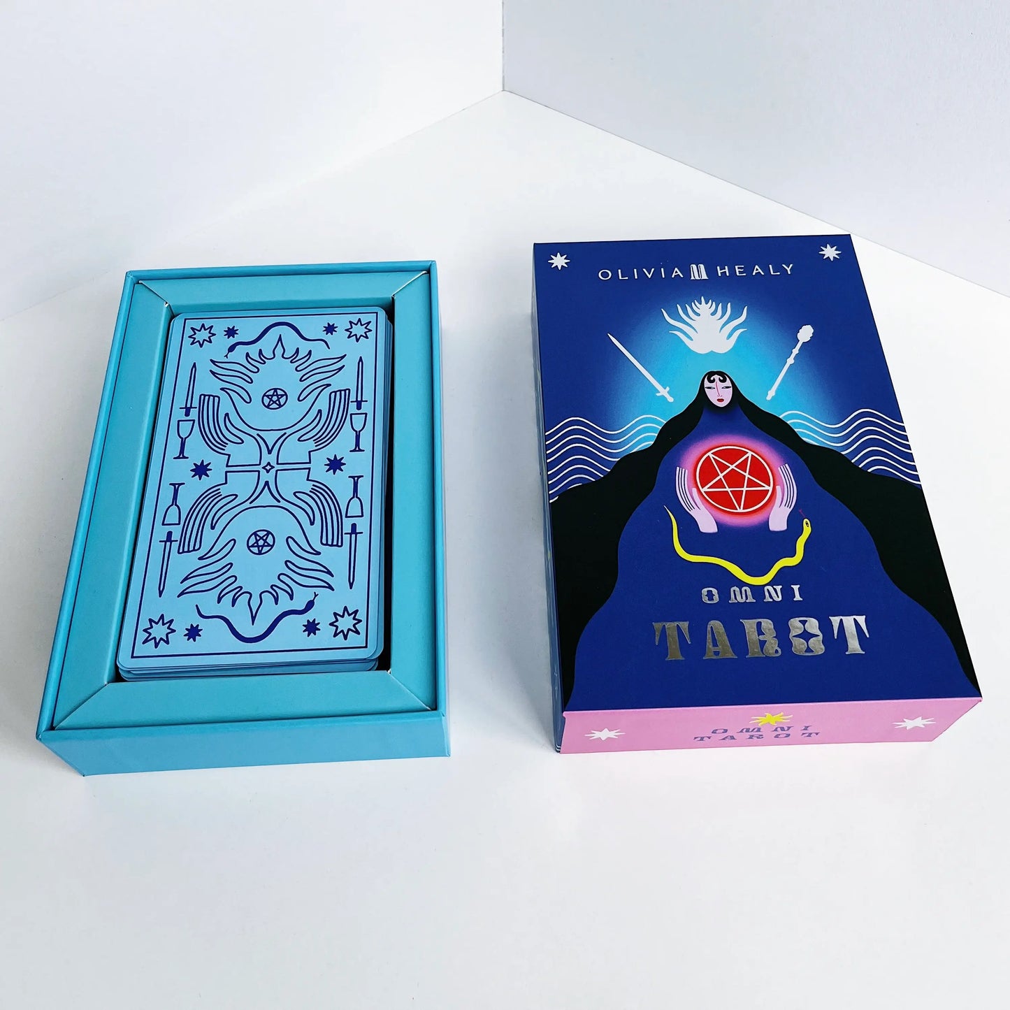 Omni Tarot Deck