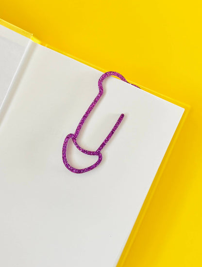 Cockclip™ Bookmark: Highlighter