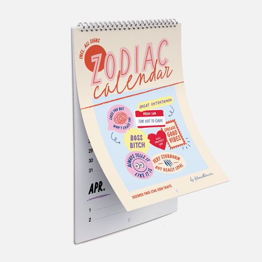 Zodiac Calendar