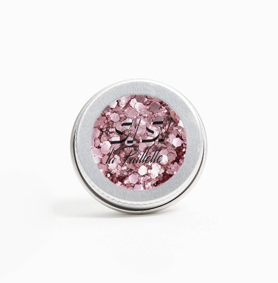 Coco Cinnamon Glitter