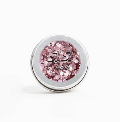 Coco Cinnamon Glitter