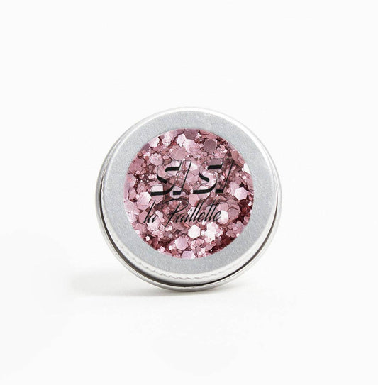 Coco Cinnamon Glitter