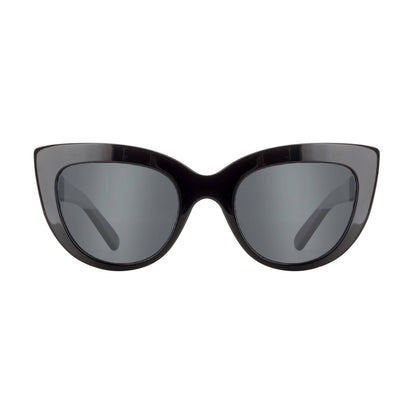 Mark O’ Day B026 - TAMARIU Sunglasses: BLACK / POLARIZED / WOMEN