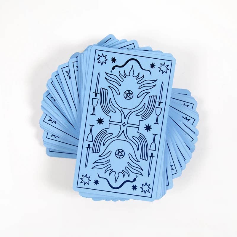 Omni Tarot Deck