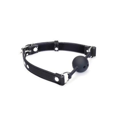 Metallic Shade Vegan Ball Gag