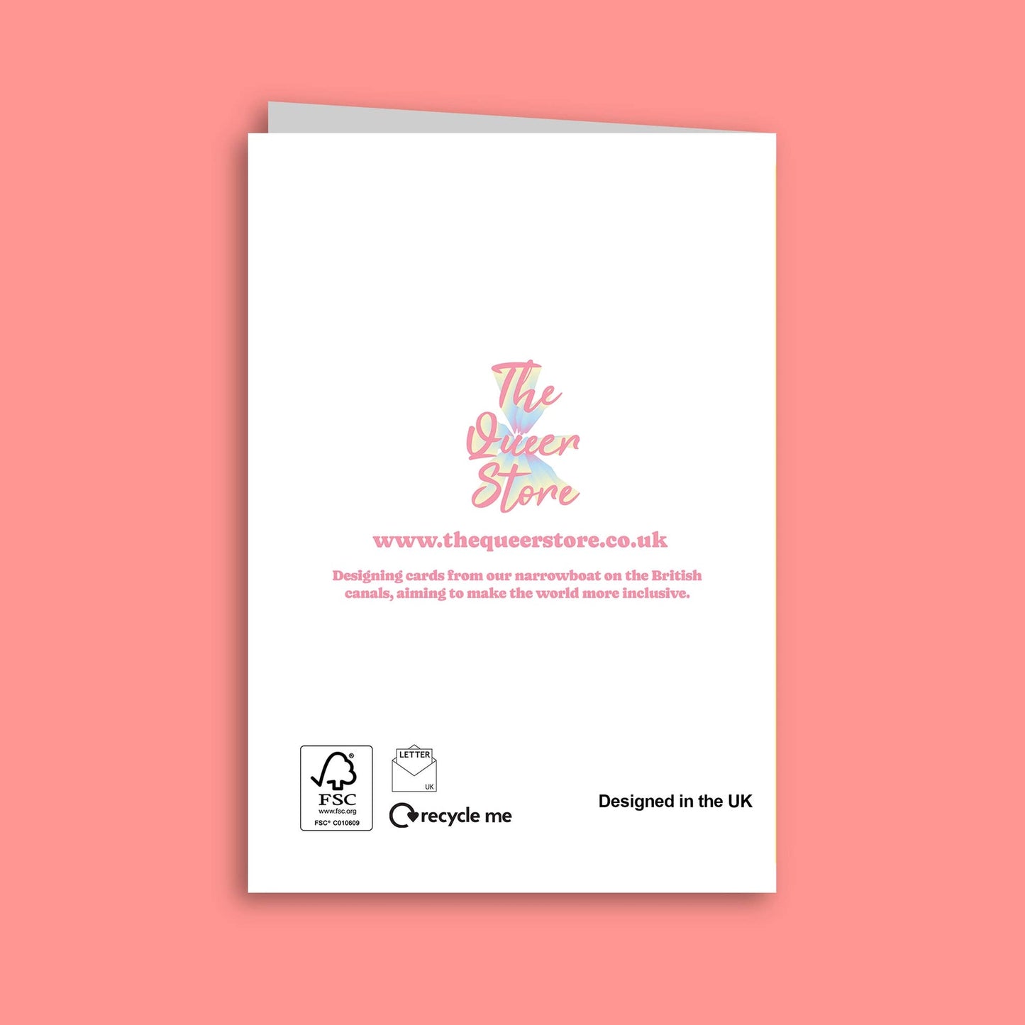 Valentine’s Day Card | Boyfriend | Emo Alternative Music