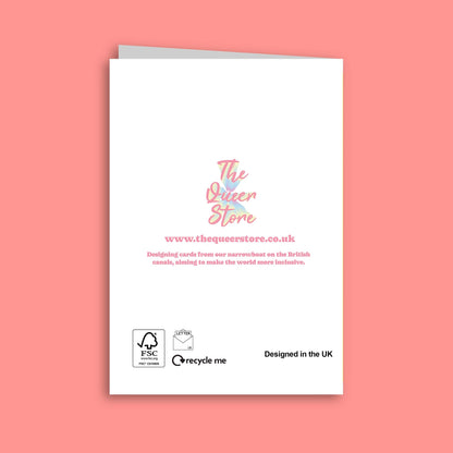 Valentine’s Day Card | Boyfriend | Emo Alternative Music