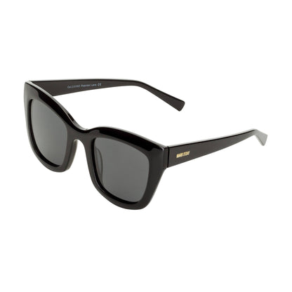 Mark O’ Day B023 - CONTA Sunglasses: BLACK NO/ POLARIZED / WOMEN