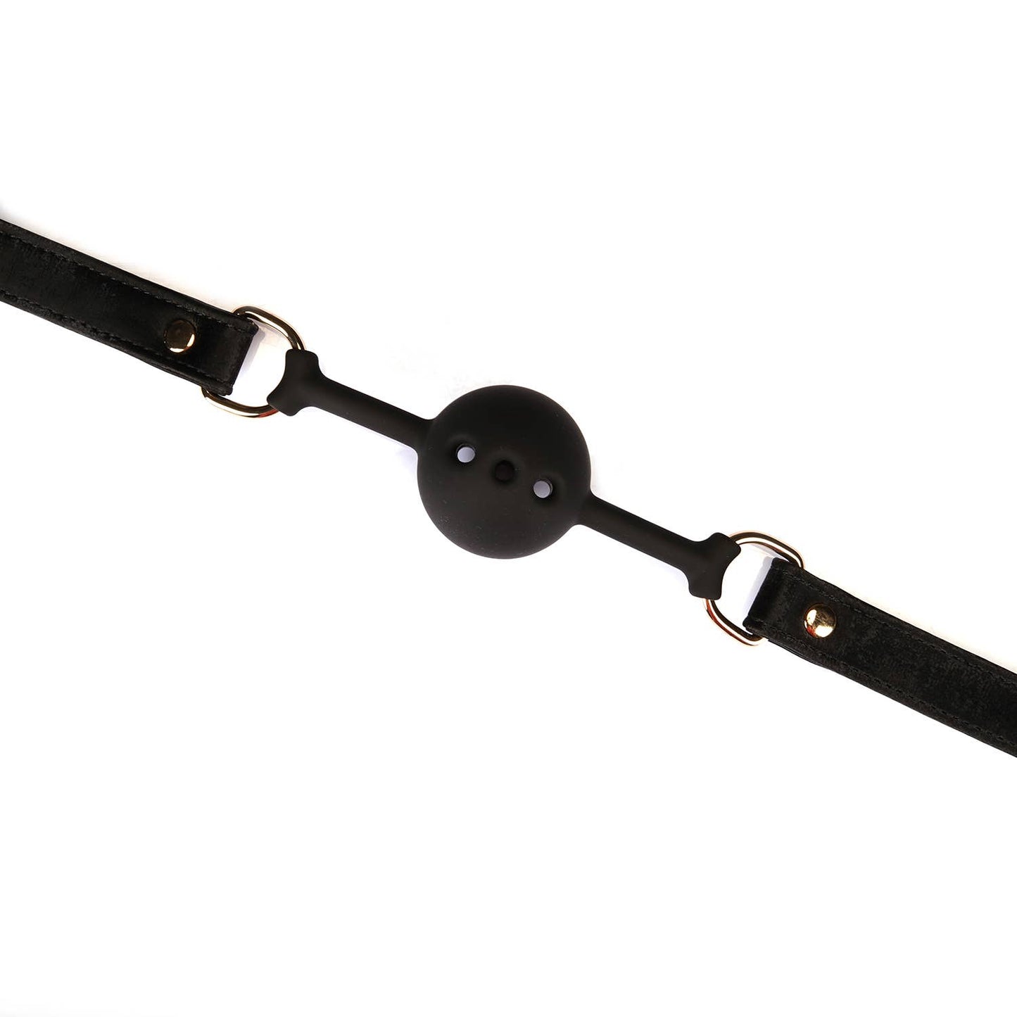 Boudoir Amor Vegan Ball Gag Black