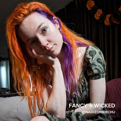 Fancy Copper Hair Dye - Vegan, cruelty-free