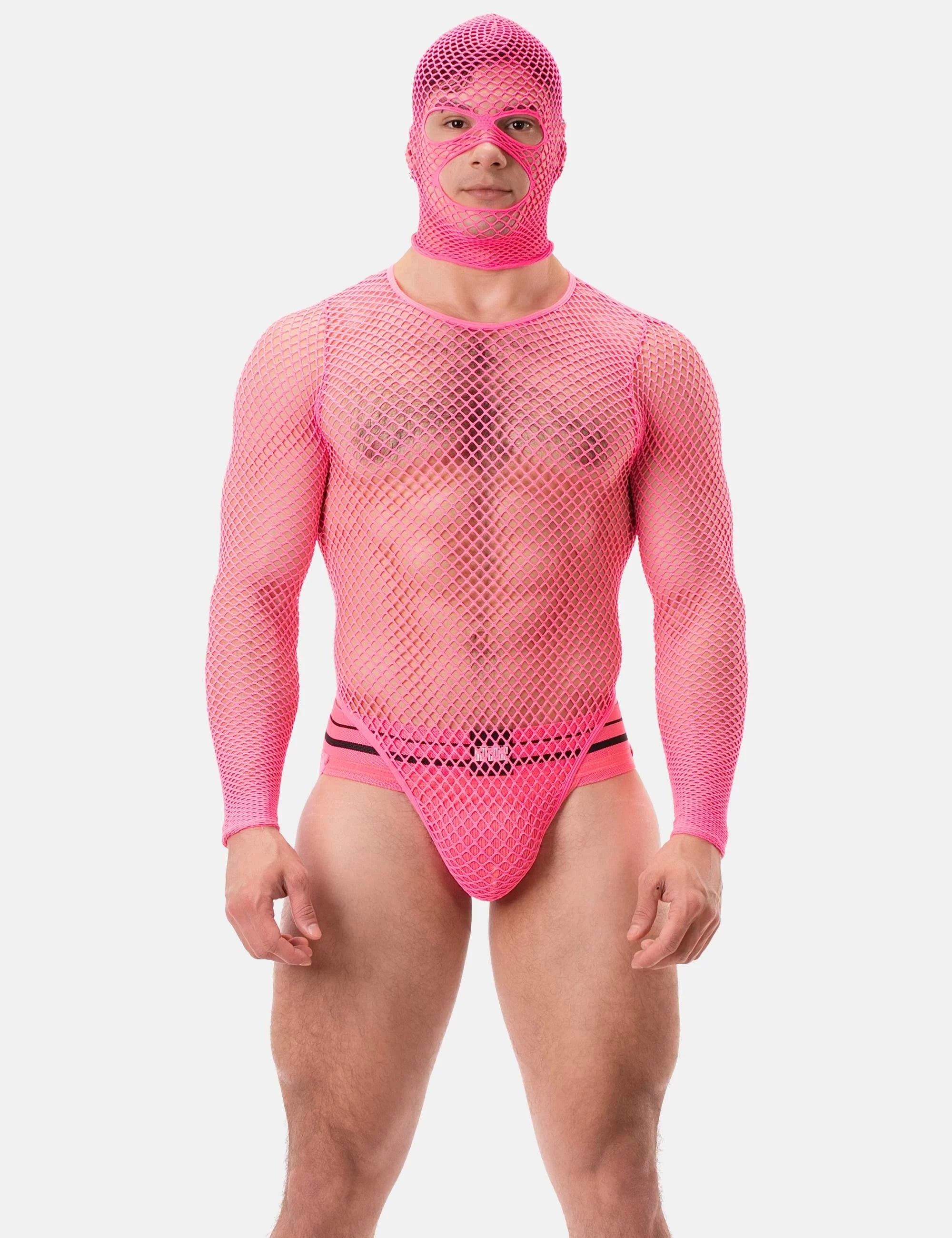 Fishnet Body "Como" (Color Mix)
