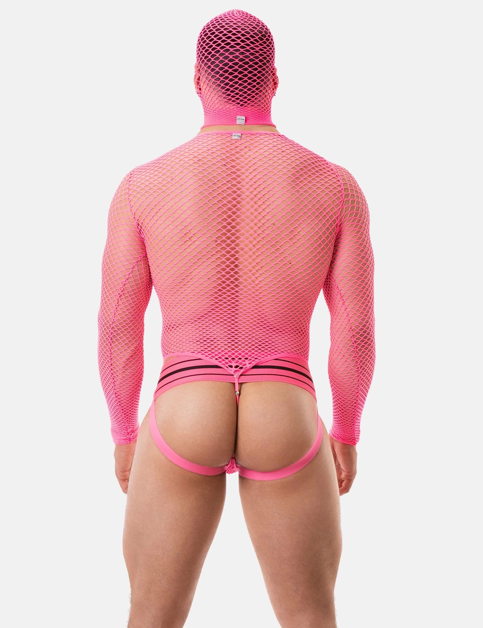 Fishnet Body "Como" (Color Mix)