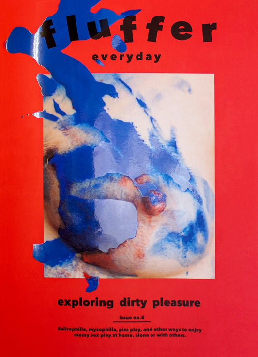 Fluffer Magazine: Issue No 5