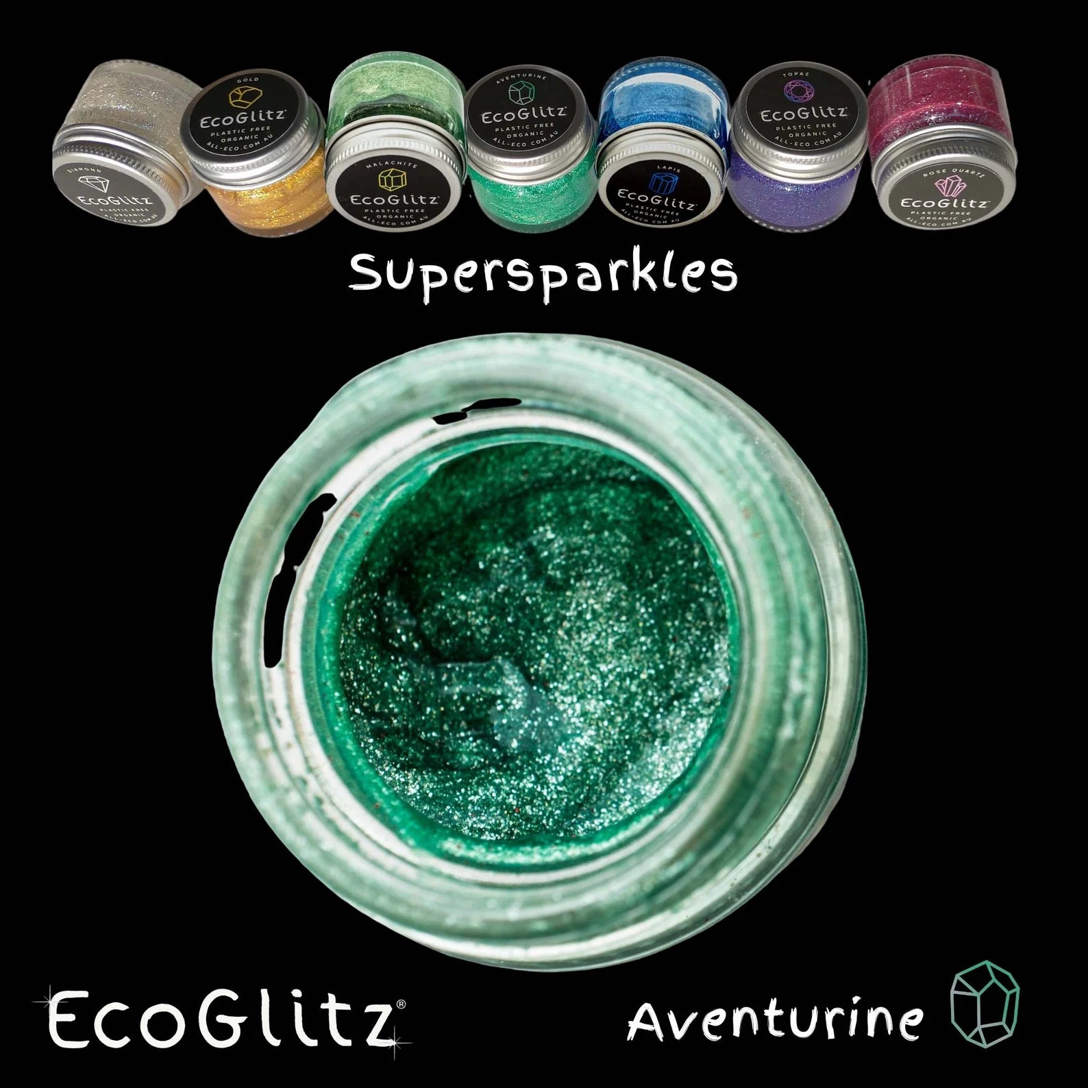 EcoGlitz Liquid Glitter