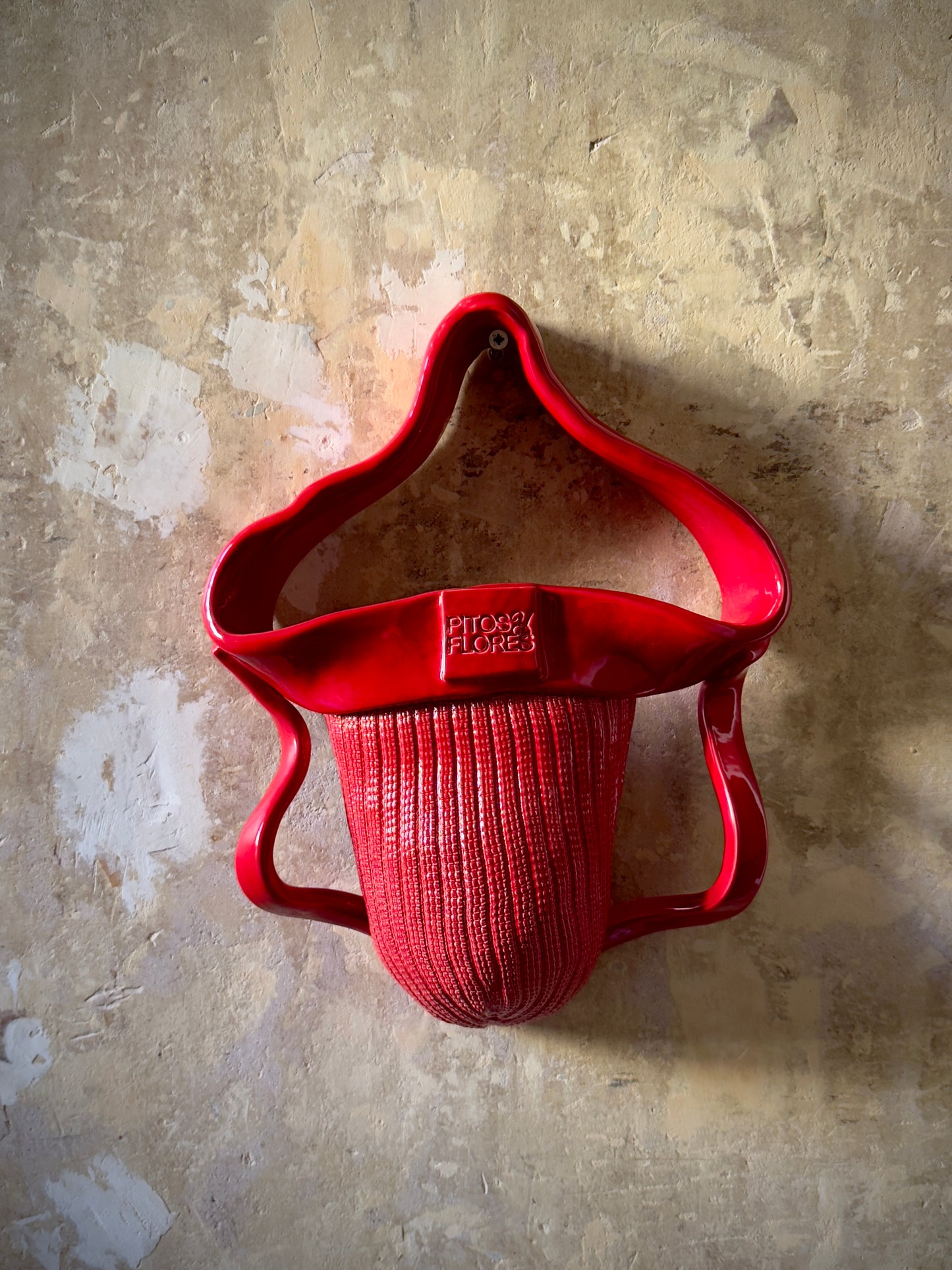 Ceramic Jockstrap by Pitos y Flores