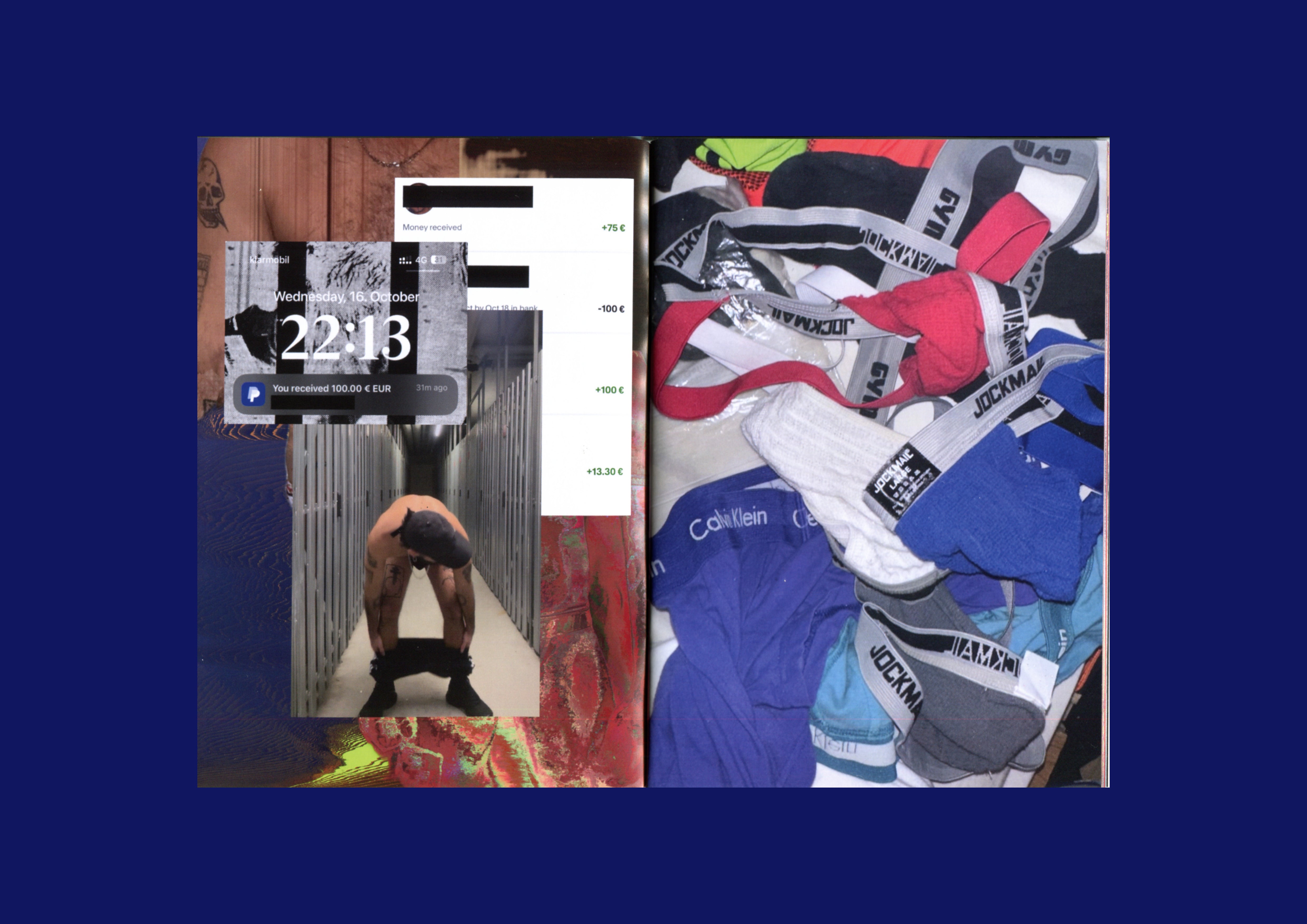 WORN Zine