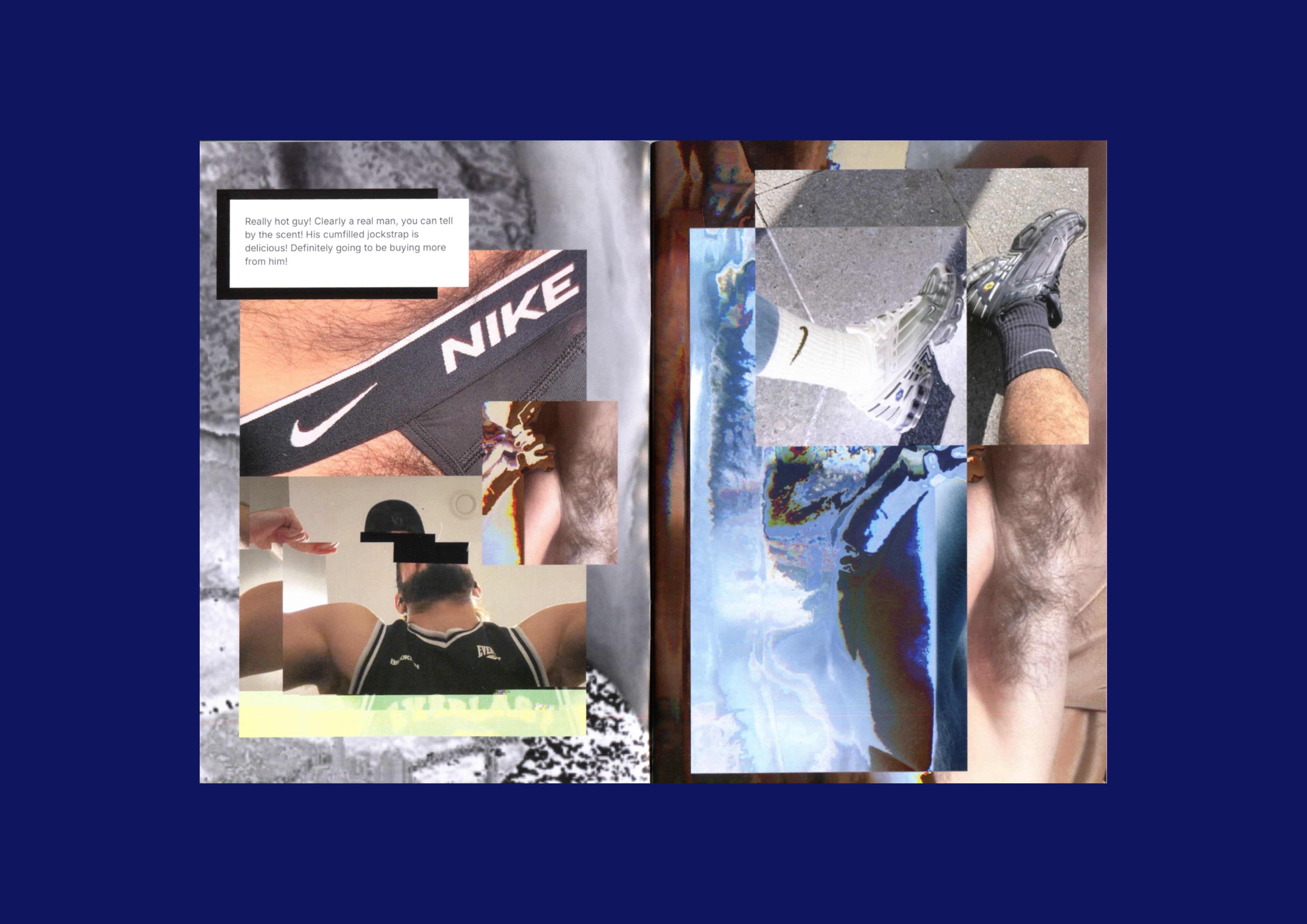 WORN Zine