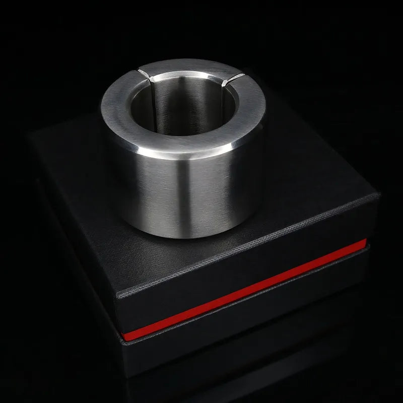 Ballstretcher "Ze Magball" Stainless Steel